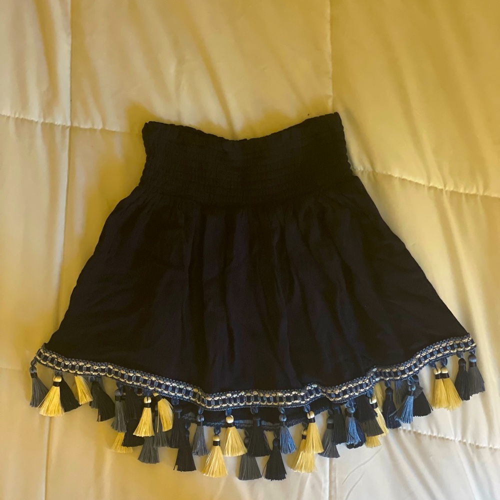 Beach skirt